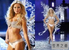 【图】捷克超模卡罗莱娜·科库娃 年收入竟达500万美元