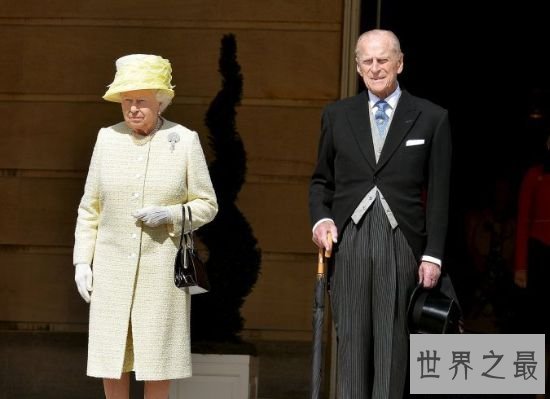 英历史上最长王室婚姻 英国女王伉俪结婚70周年纪念日
