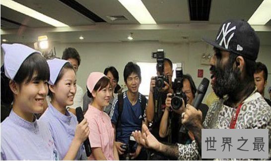 中国第一毛孩 于震寰终获真爱陪伴