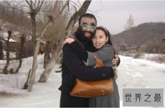 中国第一毛孩 于震寰终获真爱陪伴