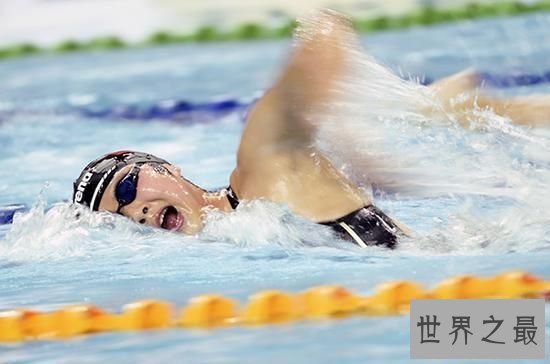 15岁少女再破世界青年岁录 耀眼双子星值得等待