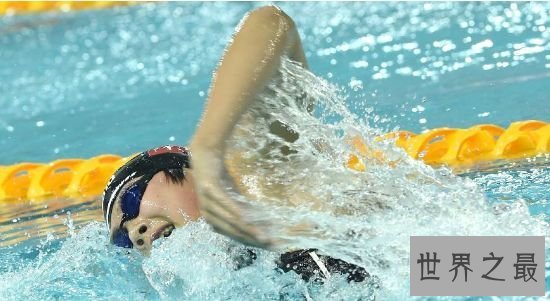 15岁少女再破世界青年岁录 耀眼双子星值得等待