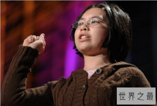 世界上最聪明的孩子 “美国文坛小伟人”邹奇奇