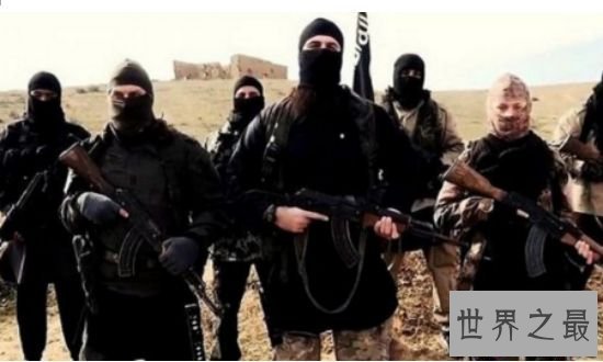 世界上最风险的人 ISIS最大头目巴格达迪