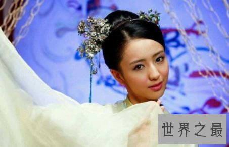 【图】历史上最美的皇后 五大最美丽的皇后