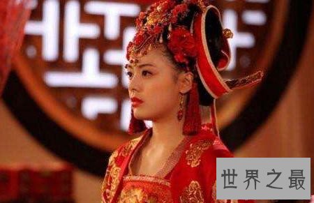 【图】历史上最美的皇后 五大最美丽的皇后