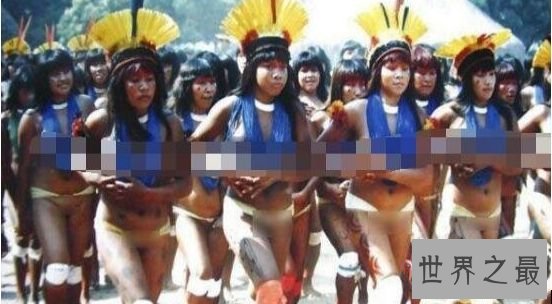 世界最开放的非洲女人 艾滋病的众多地