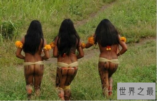 世界最开放的非洲女人 艾滋病的众多地