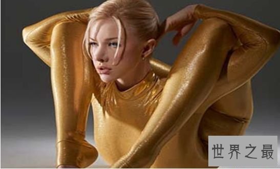 世界上最软的人性感软骨美女Zlata