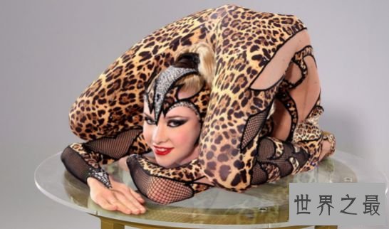 世界上最软的人性感软骨美女Zlata