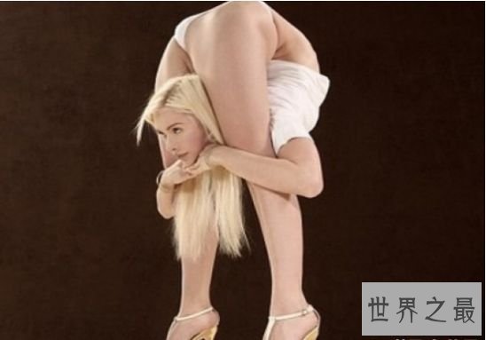 世界上最软的人性感软骨美女Zlata