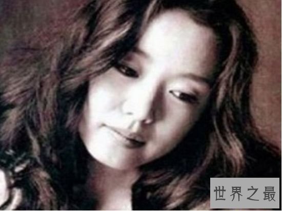 朝鲜第一美女间谍金秀琳，因窃取情报被处以水刑