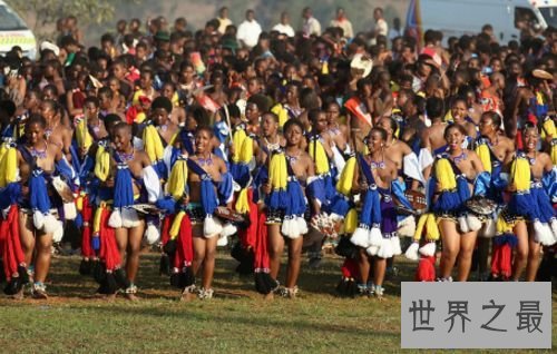 世界上寿命最短的国家 人均寿命仅有33岁