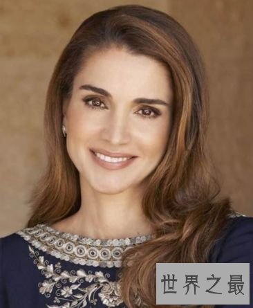 约旦王后拉尼娅