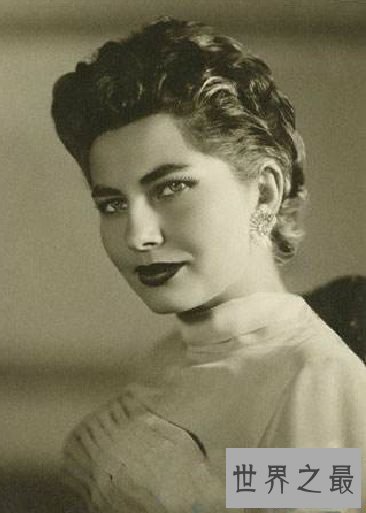 伊朗皇后苏瑞亚 