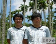 【图】北大最帅双胞胎 爆红网络却“出卖色相”营销
