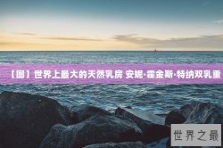【图】世界上最大的天然乳房 安妮·霍金斯·特纳双乳重