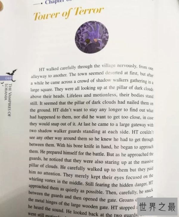 15岁女生出版近6万字英文小说 最牛高中生！