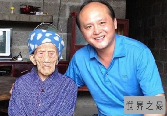 中国最年长寿星，128岁长寿老人横跨三个世纪