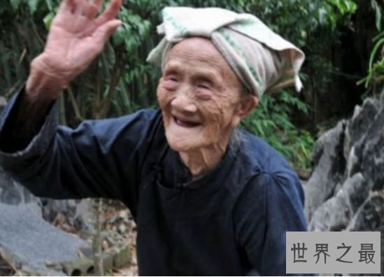 中国最年长寿星，128岁长寿老人横跨三个世纪