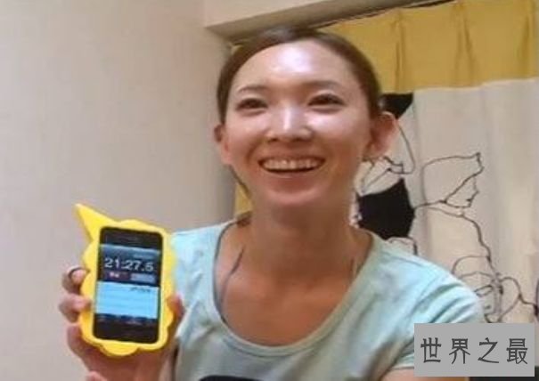 世界手淫冠军佐藤政信 手淫工夫竟长达十小时