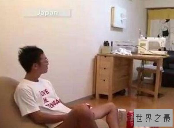 世界手淫冠军佐藤政信 手淫工夫竟长达十小时