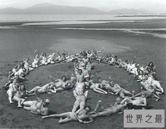 【图】竟然有制止穿衣的沙滩？天体海滩通知你没有什