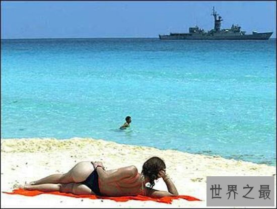 【图】竟然有制止穿衣的沙滩？天体海滩通知你没有什
