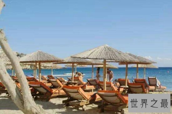 【图】竟然有制止穿衣的沙滩？天体海滩通知你没有什