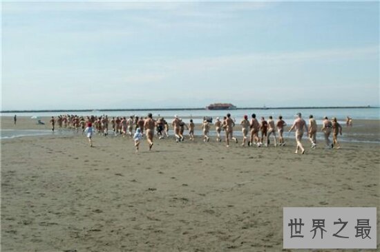 【图】竟然有制止穿衣的沙滩？天体海滩通知你没有什