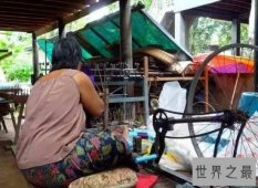 【图】神秘柬埔寨女人村，没有男人的生活也很好（真