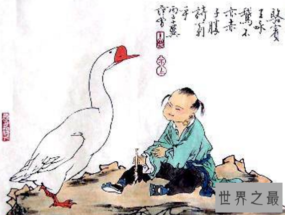 【图】初唐四杰分别是谁，带你领略现代文人的别样风