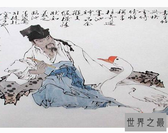 【图】初唐四杰分别是谁，带你领略现代文人的别样风