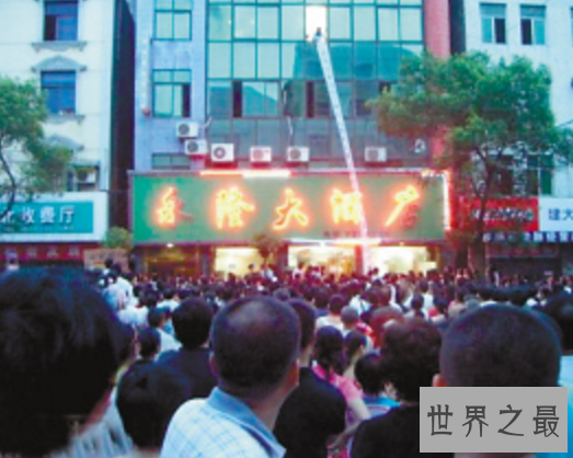 【图】湖北石首群体性事情，新奇死亡事情惊扰地方