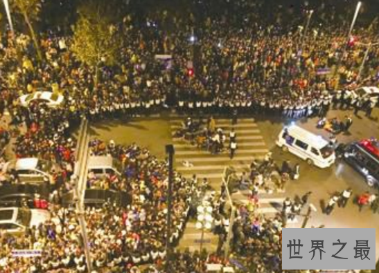【图】湖北石首群体性事情，新奇死亡事情惊扰地方