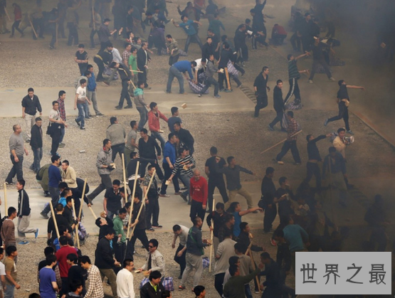 【图】湖北石首群体性事情，新奇死亡事情惊扰地方