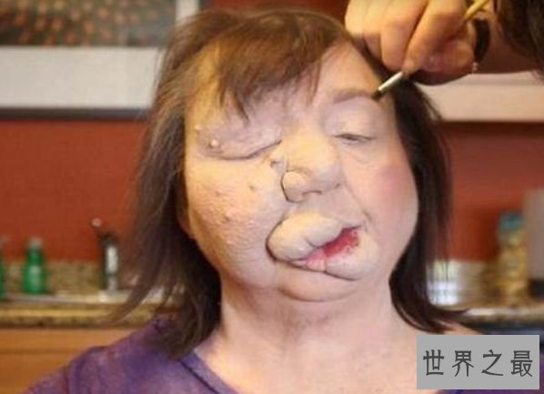 世界上最恶心的人 清点世界上最丑最恶心的人