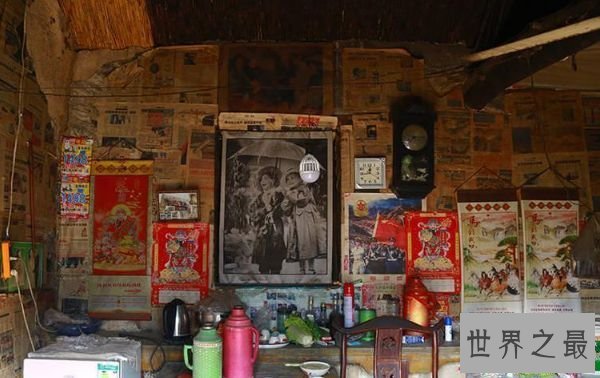 中国最美婆婆 百岁老太照料七旬儿媳