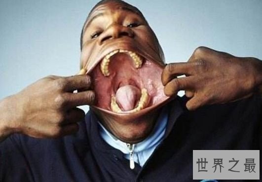世界上最大的人 清点最小孩儿体的世界之最