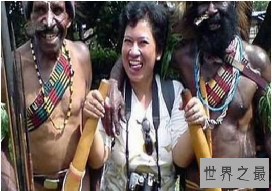 世界上最大的人 清点最小孩儿体的世界之最