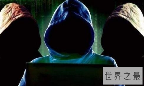 世界最大黑客组织匿名者 曾中缀全世界的网络