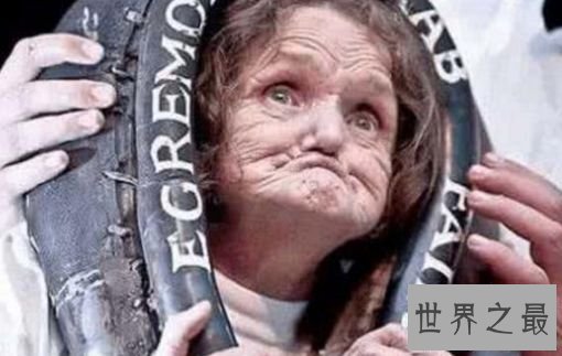 关于女人的20个世界之最 清点奇葩女性的世界之最