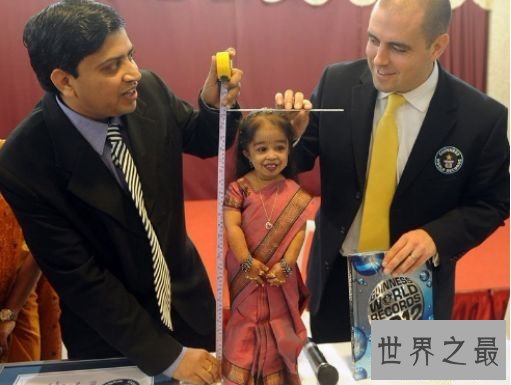 关于女人的20个世界之最 清点奇葩女性的世界之最