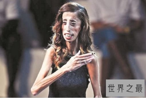 关于女人的20个世界之最 清点奇葩女性的世界之最