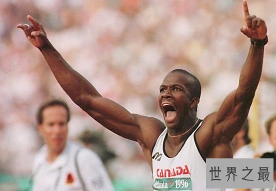 多诺万·贝利 9.84