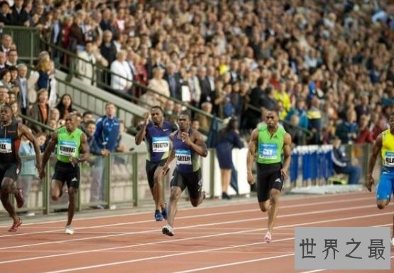 内斯塔·卡特尔 9.78