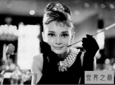 【图】世界上最漂亮的女人 优雅天使奥黛丽·赫本