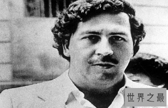 史上最嚣张的毒枭 巴勃罗·埃斯科巴的邪善人生