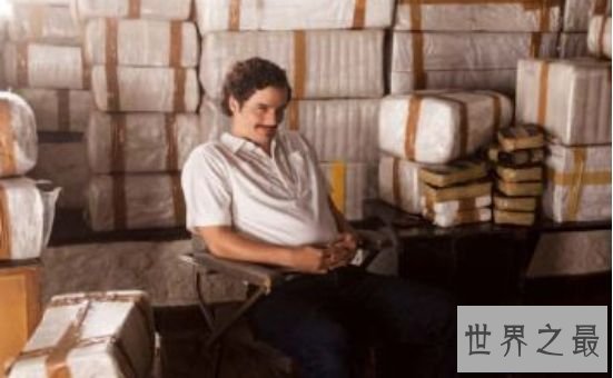 史上最嚣张的毒枭 巴勃罗·埃斯科巴的邪善人生