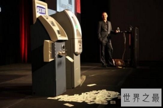 寰球最凶猛的白帽子黑客 明星黑客巴纳拜·杰克